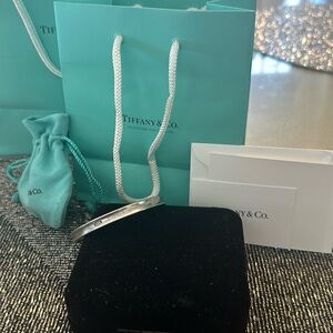 Tiffany and co 925 bracelet